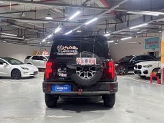 Beijing Off-RoadBJ40 2.0T Edition - фото 5