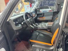 Beijing Off-RoadBJ40 2.0T Edition - фото 7