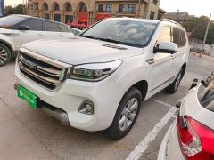 Haval H9 2.0T Gasoline 4WD Premium 5-Seater - photo 1