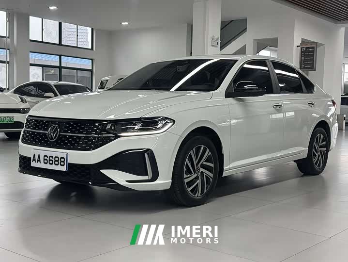 Volkswagen Lavida 300TSI DSG Starry Sky Full-Featured Edition - автомобиль из Китая