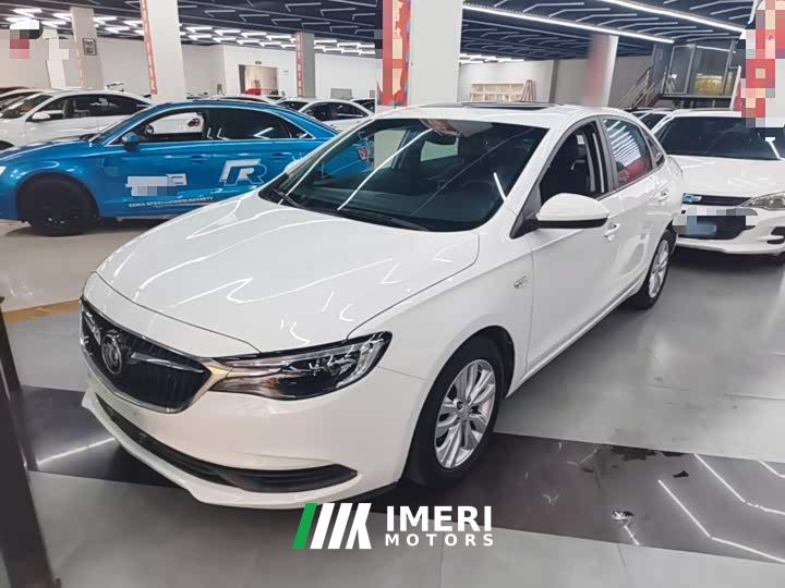 Buick Excelle Facelift Classic 1.5L Automatic Elite