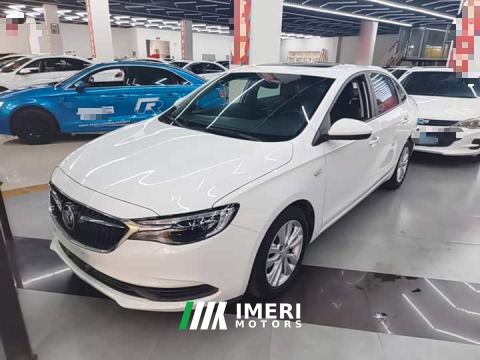 2021 Buick Excelle Facelift Classic 1.5L Automatic Elite - ავტომობილი ჩინეთიდან