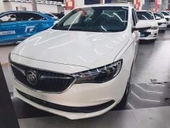 Buick Excelle Facelift Classic 1.5L Automatic Elite - фото 2