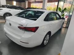 Buick Excelle Facelift Classic 1.5L Automatic Elite - фото 6
