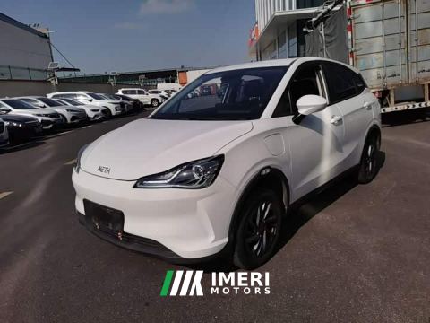 2021 Neta V Standard Range Entertainment Edition Upgrade - car from China
