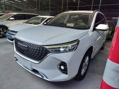 Haval M6 PLUS 1.5T DCT Luxury Smart Connected Edition - фото 1