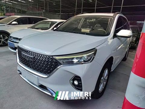 2021 Haval M6 PLUS 1.5T DCT Luxury Smart Connected Edition - car from China