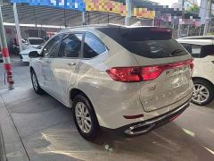 Haval M6 PLUS 1.5T DCT Luxury Smart Connected Edition - фото 4