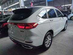 Haval M6 PLUS 1.5T DCT Luxury Smart Connected Edition - фото 6