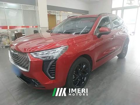 2021 Haval First Love 1.5T Automatic Grand Three Edition - car from China