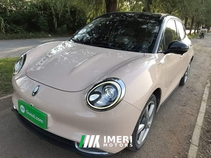 ORA Good Cat 400km Standard Range Venus Edition Ternary Lithium Battery - автомобиль из Китая