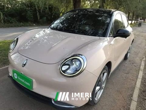 2021 ORA Good Cat 400km Standard Range Venus Edition Ternary Lithium Battery - ავტომობილი ჩინეთიდან