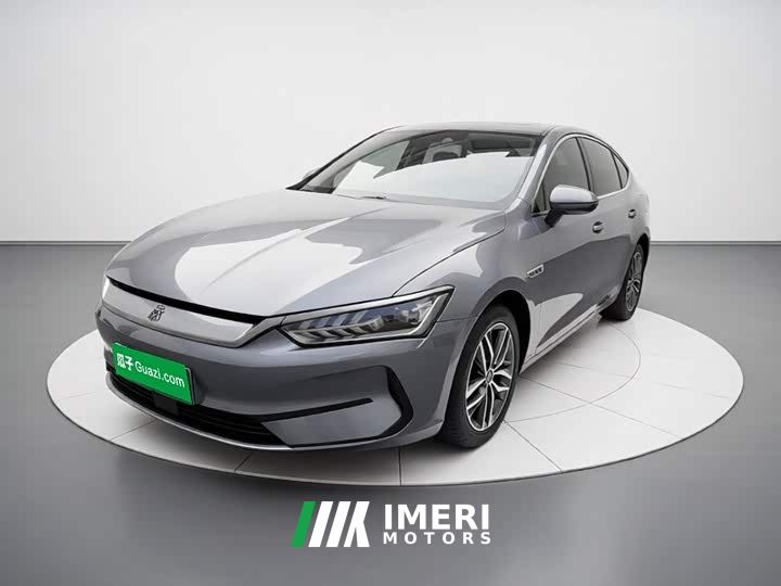 BYD Qin PLUS EV 500KM Luxury - ავტომობილი ჩინეთიდან