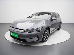 BYD Qin PLUS EV 500KM Luxury - ფოტო 1