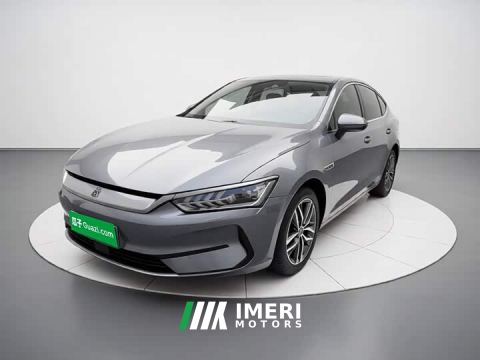 2021 BYD Qin PLUS EV 500KM Luxury