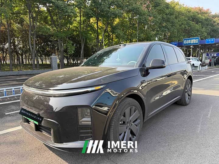 Li Auto L6 Ultra