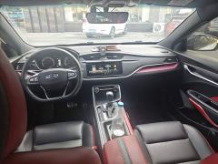 Geely Binrui 1.4T CVT F-Sport Edition - фото 9