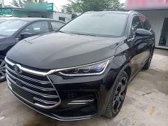 BYD Yuan Plus DM-i 112KM Premium Edition - ფოტო 1
