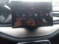 BYD Yuan Plus DM-i 112KM Premium Edition - ფოტო 12
