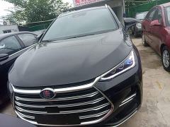 BYD Yuan Plus DM-i 112KM Premium Edition - ფოტო 2