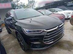 BYD Yuan Plus DM-i 112KM Premium Edition - ფოტო 3