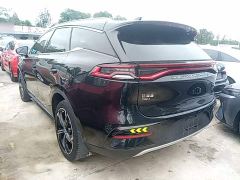 BYD Yuan Plus DM-i 112KM Premium Edition - ფოტო 4
