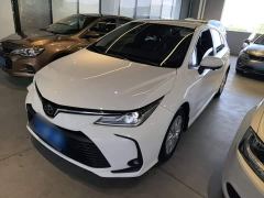 Toyota Corolla TNGA 1.5L CVT Pioneer Edition - photo 1