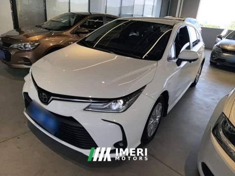 2021 Toyota Corolla TNGA 1.5L CVT Pioneer Edition - ავტომობილი ჩინეთიდან