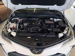 Toyota Corolla TNGA 1.5L CVT Pioneer Edition - photo 19