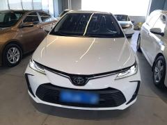 Toyota Corolla TNGA 1.5L CVT Pioneer Edition - photo 2