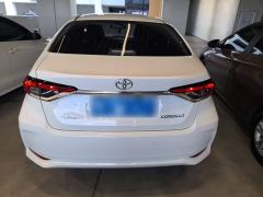 Toyota Corolla TNGA 1.5L CVT Pioneer Edition - photo 5