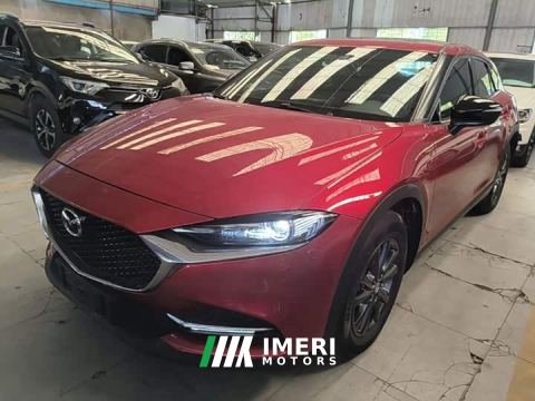 2021 Mazda CX-4 2.0L Automatic FWD Blue Sky Vitality Edition - car from China