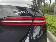 BMW 5 Series 525Li M Sport Package - ფოტო 16