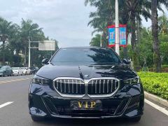 BMW 5 Series 525Li M Sport Package - ფოტო 2