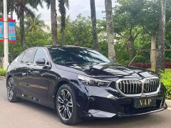 BMW 5 Series 525Li M Sport Package - ფოტო 3