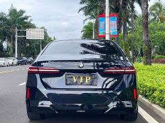 BMW 5 Series 525Li M Sport Package - ფოტო 8