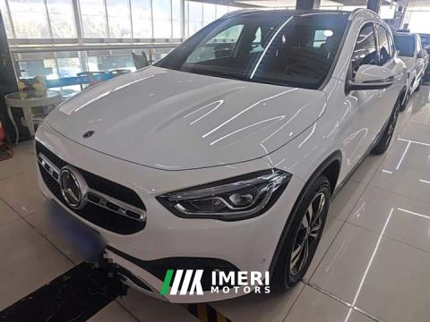 2021 Mercedes-Benz GLA 200 - car from China