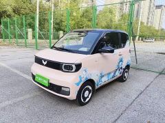 Wuling Hongguang MINIEV Macaron Premium Edition LFP - photo 1