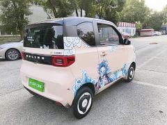 Wuling Hongguang MINIEV Macaron Premium Edition LFP - photo 6