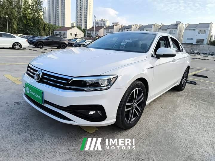 Volkswagen Lingdu Facelift 280TSI DSG Comfort - автомобиль из Китая