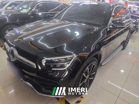 2021 Mercedes-Benz GLC 260 L 4MATIC Luxury - car from China