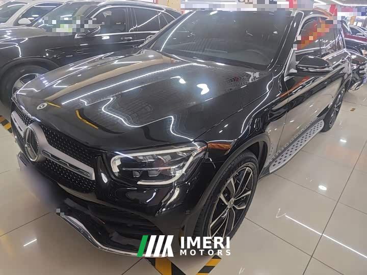 Mercedes-Benz GLC 260 L 4MATIC Luxury