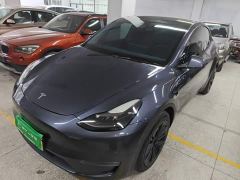 Tesla Model Y Standard Range RWD - ფოტო 1