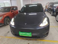 Tesla Model Y Standard Range RWD - ფოტო 2