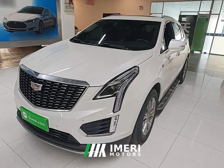 Cadillac XT5 2.0T FWD Luxury - car from China