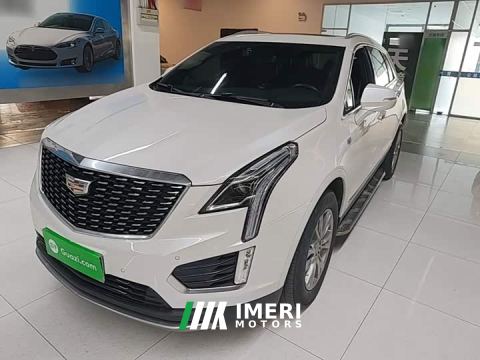 2021 Cadillac XT5 2.0T FWD Luxury - ავტომობილი ჩინეთიდან