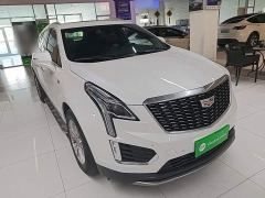 Cadillac XT5 2.0T FWD Luxury - photo 3