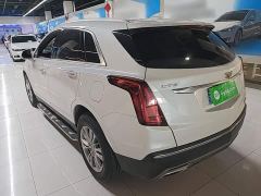 Cadillac XT5 2.0T FWD Luxury - photo 4