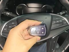 Cadillac XT5 2.0T FWD Luxury - photo 8