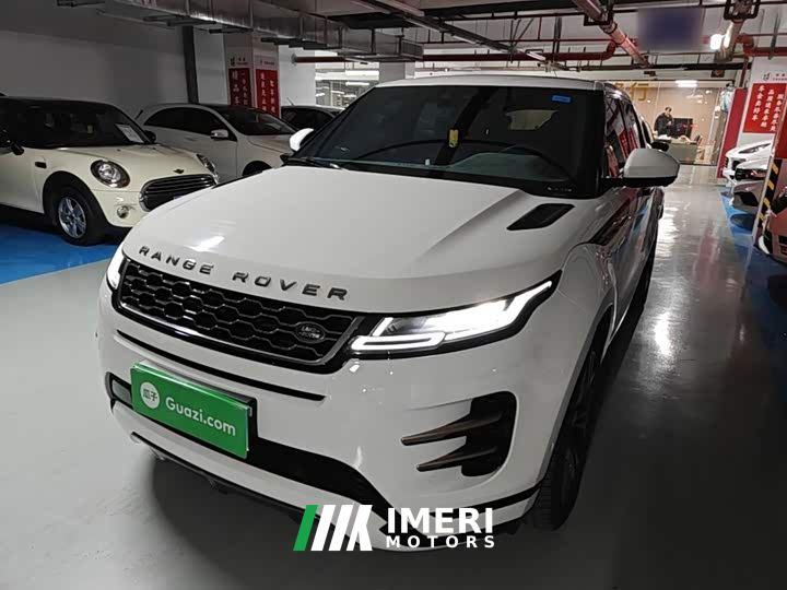 Land Rover Range Rover Evoque 249PS R-DYNAMIC SE Sport Tech Edition